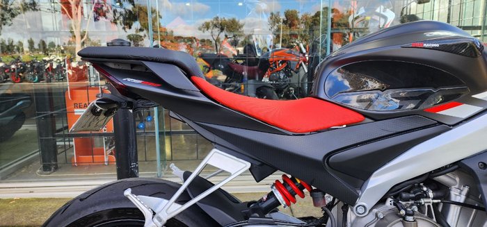 2022 APRILIA RS 660 BLACK