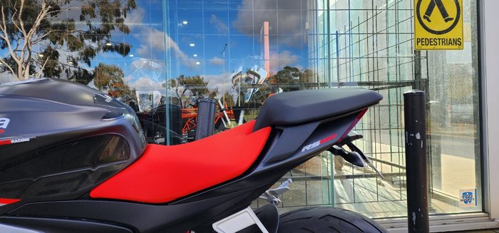 2022 APRILIA RS 660 BLACK