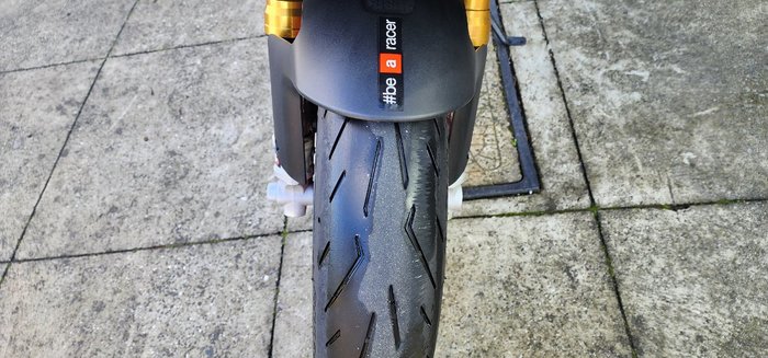 2022 APRILIA RS 660 BLACK
