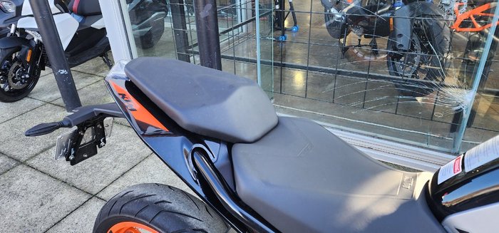 2022 Ktm 390 DUKE BLACK