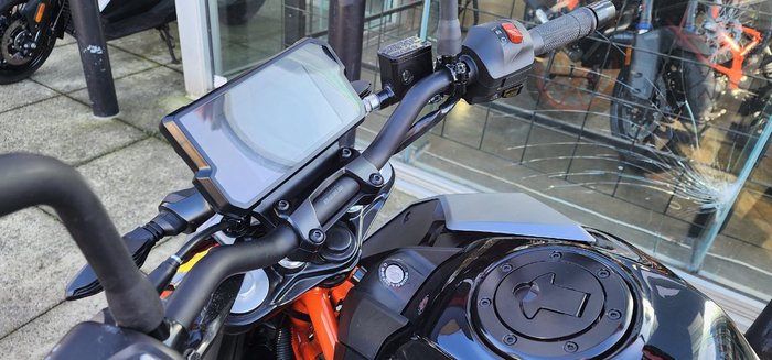 2022 Ktm 390 DUKE BLACK