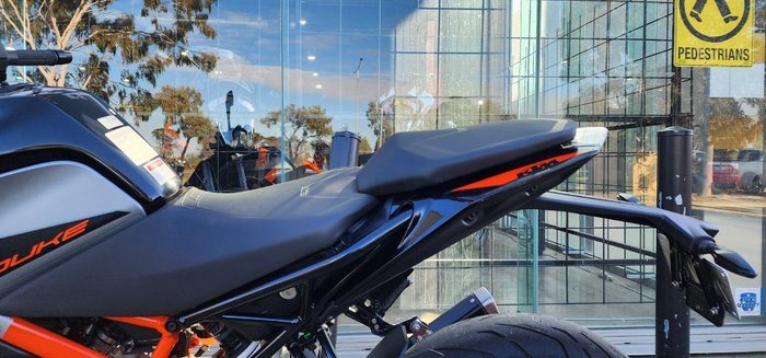2022 Ktm 390 DUKE BLACK