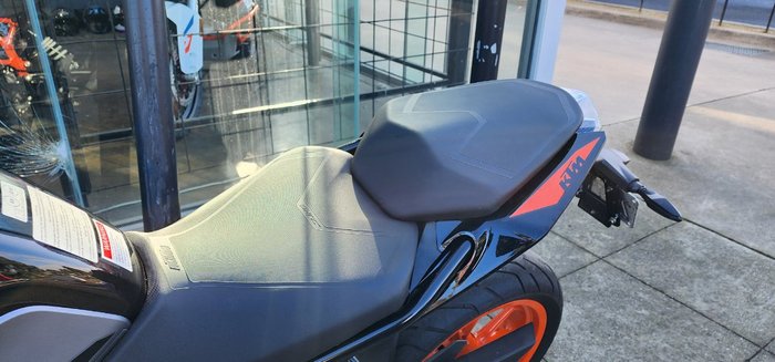 2022 Ktm 390 DUKE BLACK