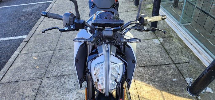 2022 Ktm 390 DUKE BLACK