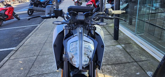 2022 Ktm 390 DUKE BLACK