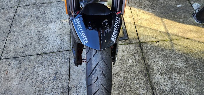 2022 Ktm 390 DUKE BLACK