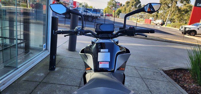 2022 Ktm 390 DUKE BLACK