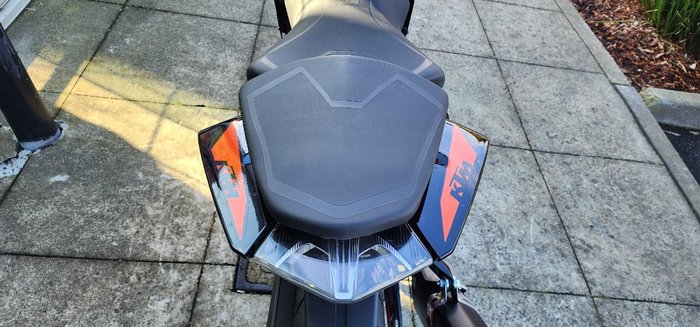 2022 Ktm 390 DUKE BLACK