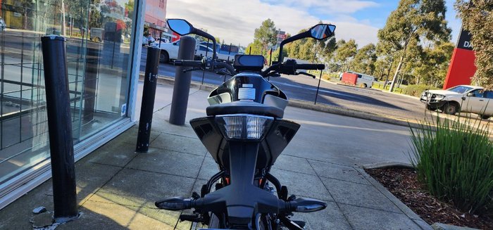 2022 Ktm 390 DUKE BLACK