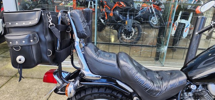 1996 Yamaha XV750 VIRAGO BLACK