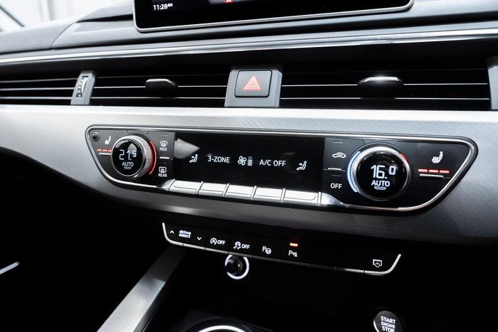 2017 Audi A4 sport
