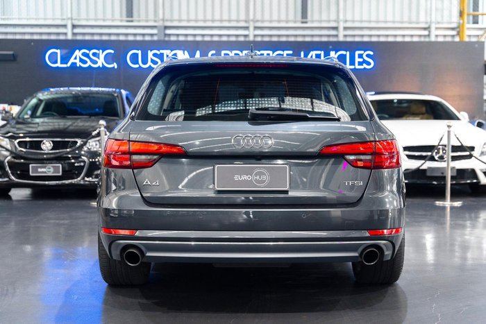 2017 Audi A4 sport