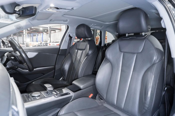 2017 Audi A4 sport