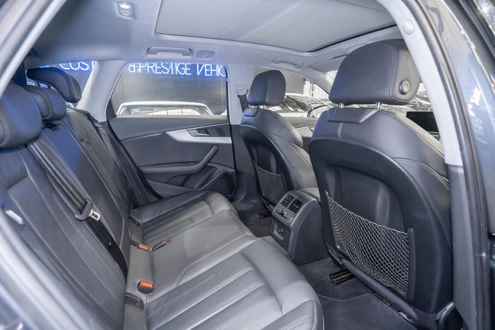 2017 Audi A4 sport