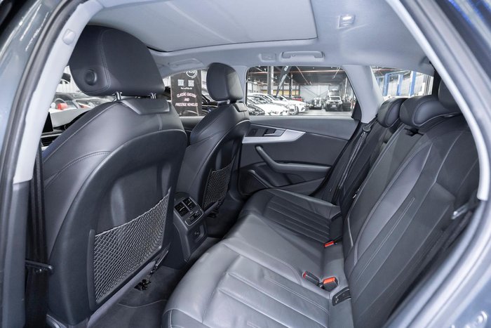 2017 Audi A4 sport
