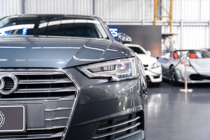 2017 Audi A4 sport