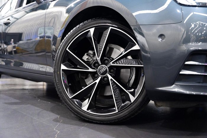 2017 Audi A4 sport