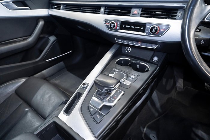 2017 Audi A4 sport