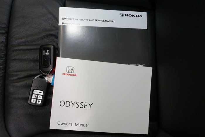 2021 Honda Odyssey Vi LX7