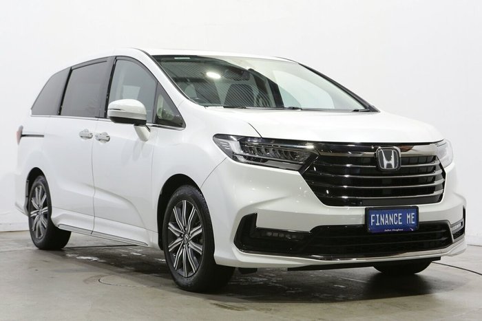 2021 Honda Odyssey Vi LX7
