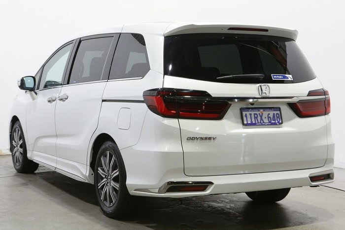 2021 Honda Odyssey Vi LX7