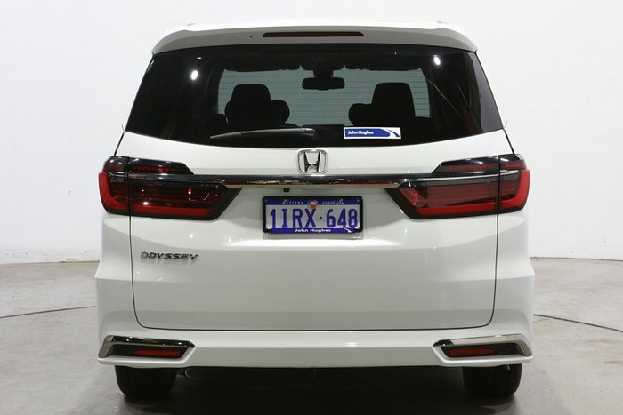2021 Honda Odyssey Vi LX7