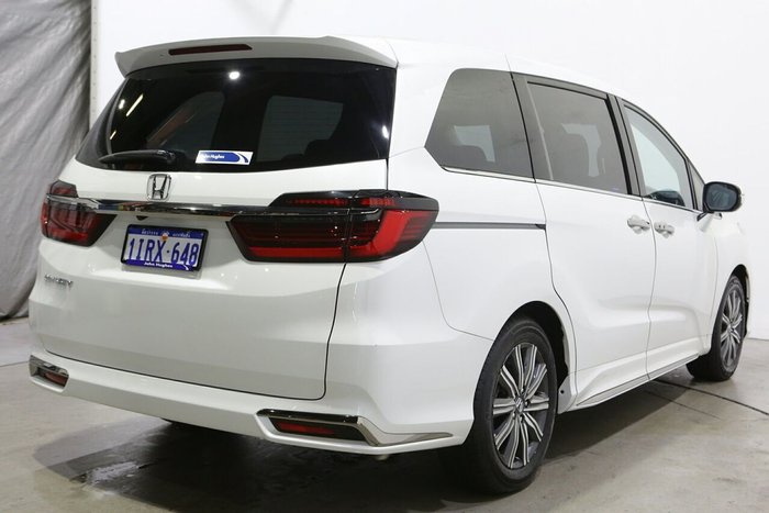 2021 Honda Odyssey Vi LX7