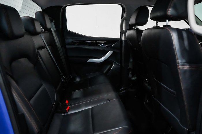 2022 LDV T60 Max LUXE