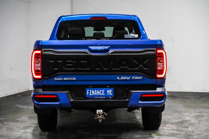 2022 LDV T60 Max LUXE