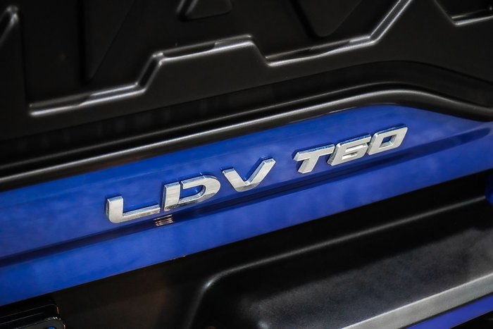 2022 LDV T60 Max LUXE