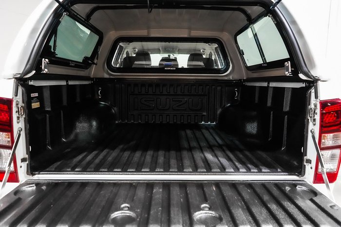 2019 Isuzu D-MAX LS-U