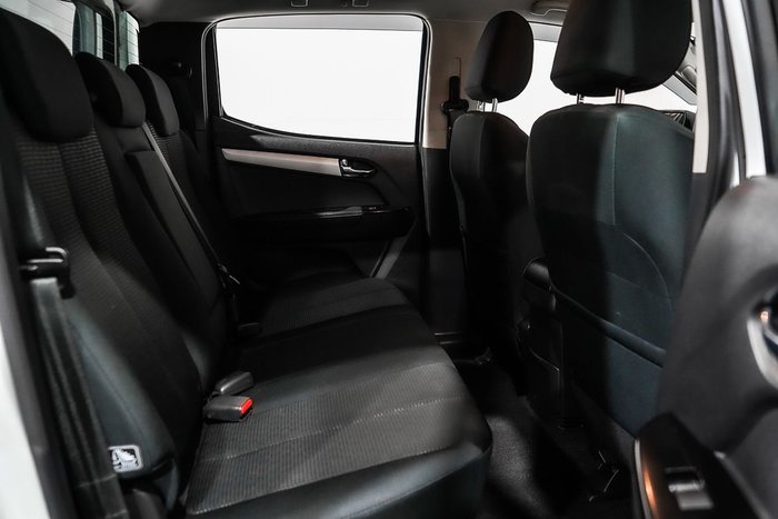 2019 Isuzu D-MAX LS-U