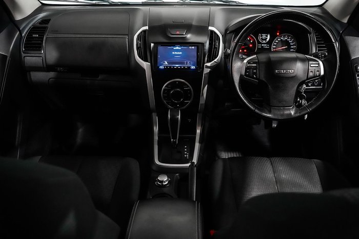 2019 Isuzu D-MAX LS-U