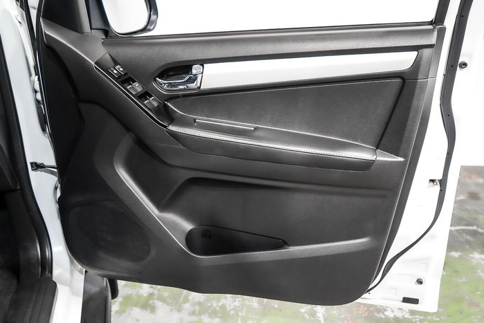 2019 Isuzu D-MAX LS-U