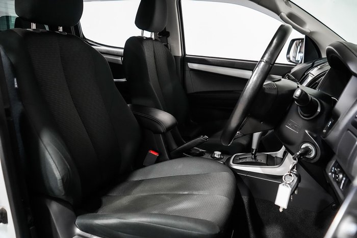 2019 Isuzu D-MAX LS-U