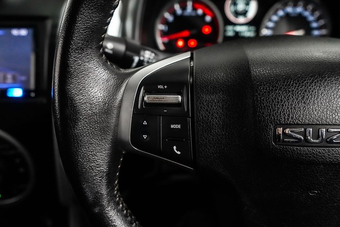 2019 Isuzu D-MAX LS-U