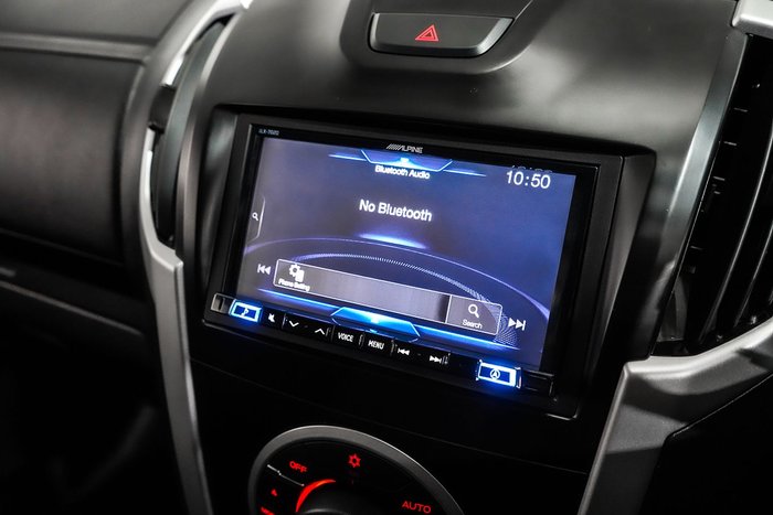 2019 Isuzu D-MAX LS-U