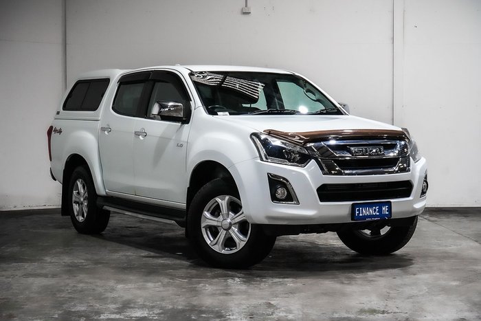 2019 Isuzu D-MAX