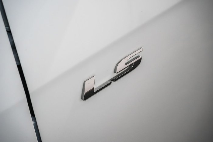 2019 Isuzu D-MAX LS-U