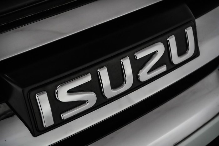 2019 Isuzu D-MAX LS-U