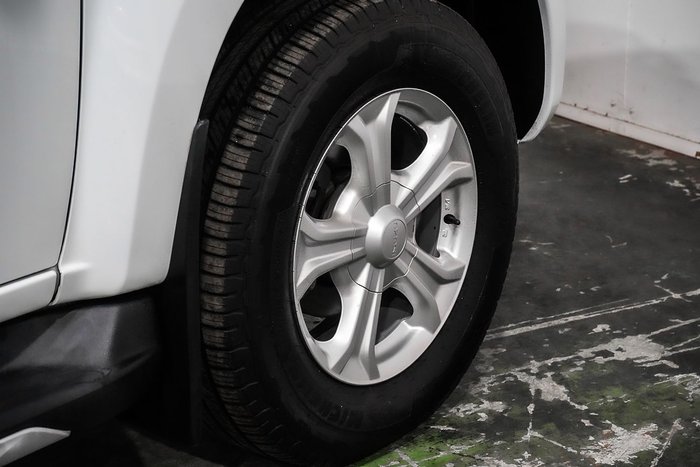 2019 Isuzu D-MAX LS-U