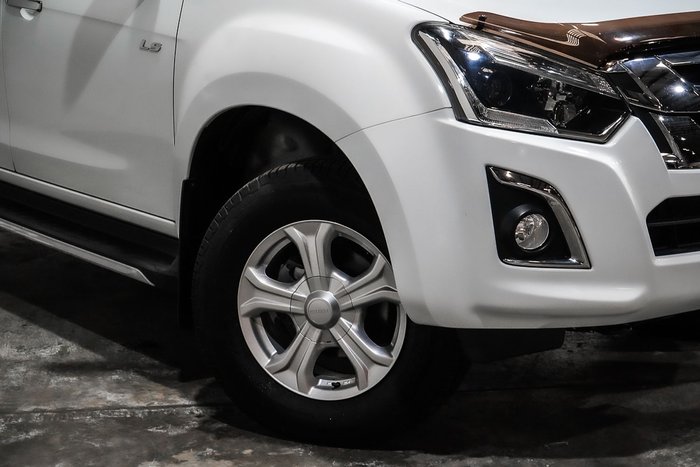 2019 Isuzu D-MAX