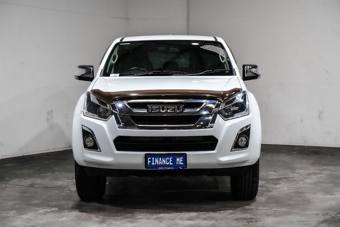 2019 Isuzu D-MAX