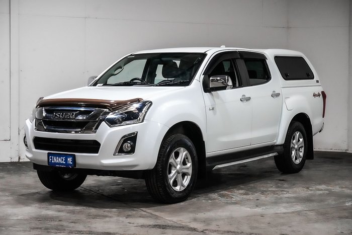 2019 Isuzu D-MAX