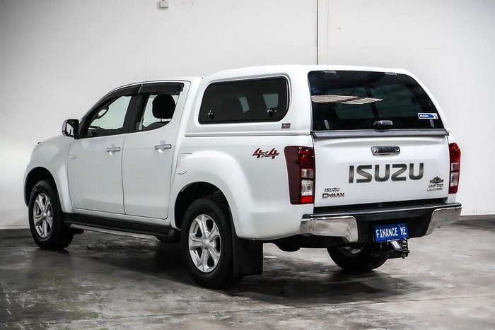 2019 Isuzu D-MAX LS-U