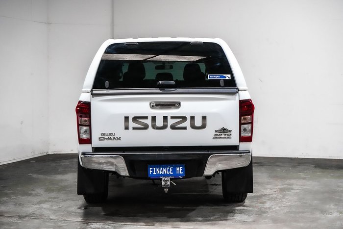 2019 Isuzu D-MAX LS-U