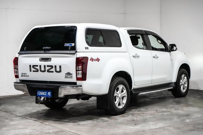 2019 Isuzu D-MAX LS-U