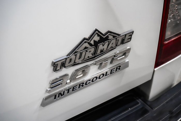 2019 Isuzu D-MAX LS-U