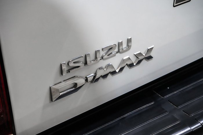 2019 Isuzu D-MAX LS-U