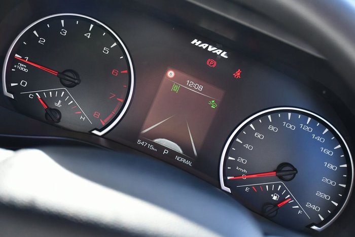 2022 GWM Jolion Premium